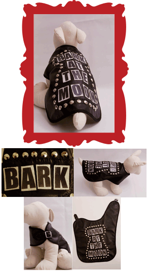 Bark At The Moon