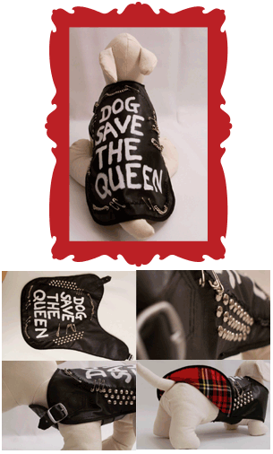 Dog Save The Queen